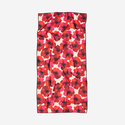 Tahiti Performance Quick-Dry Travel Towel - Sunburnt