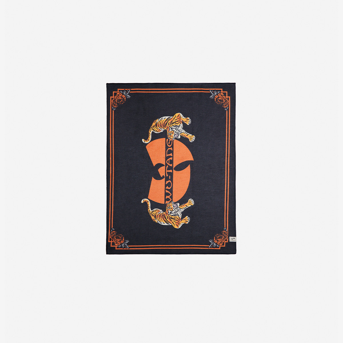 Slowtide Tiger Style Quick-Dry Kitchen Towel