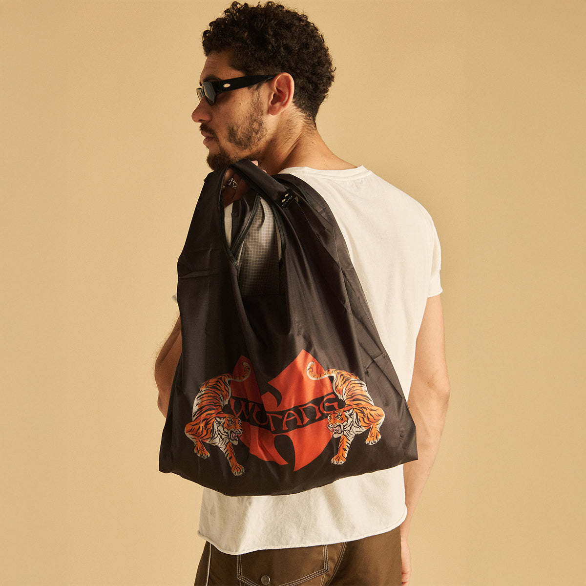 Tiger Style Reusable Tote | Wu-Tang Clan x Slowtide