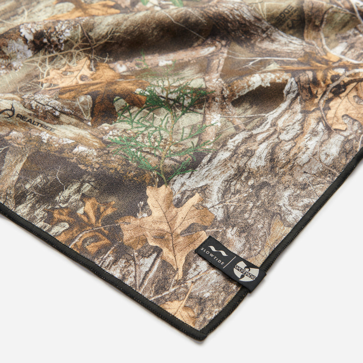 Triumph Performance Quick-Dry Travel Towel | Wu-Tang Clan x Realtree x Slowtide