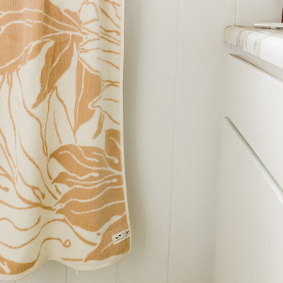 Ulu Bath Towel Bundle (4+4) - Cream