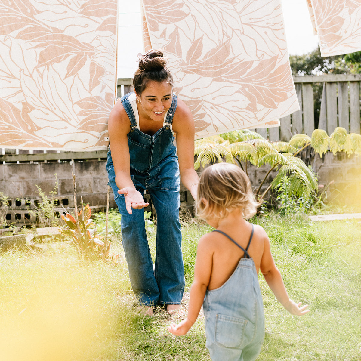 Ulu Bath Towel Bundle (4+4) - Cream