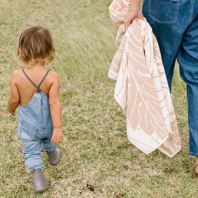 Ulu Bath Towel Bundle (4+4) - Cream