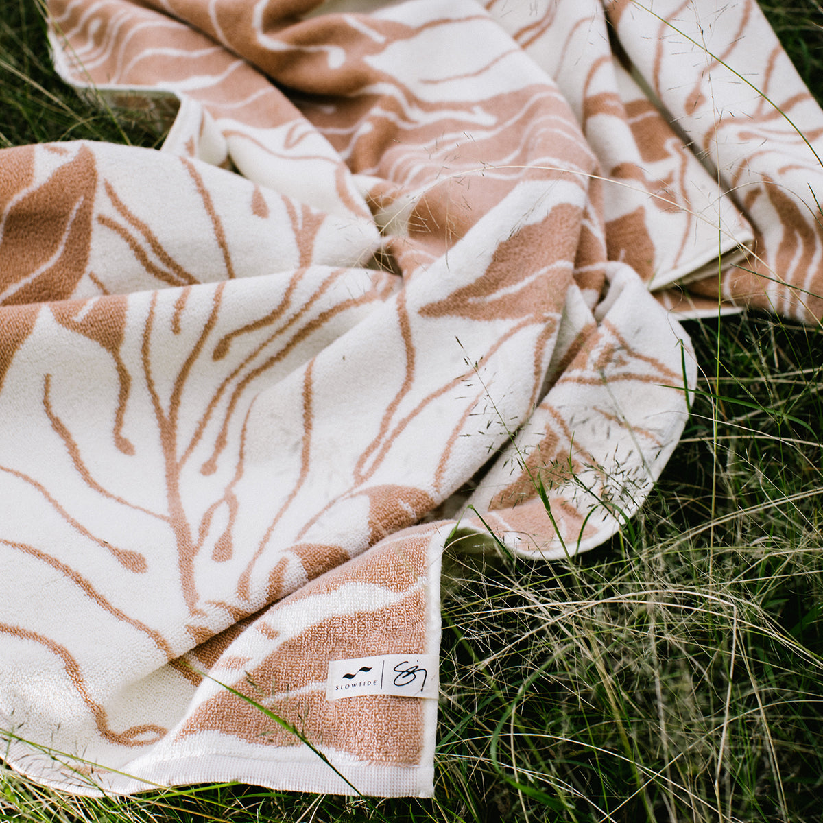 Ulu Bath Towel Bundle (2+2) - Cream