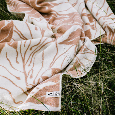 Ulu Bath Towel Bundle (2+2) - Cream