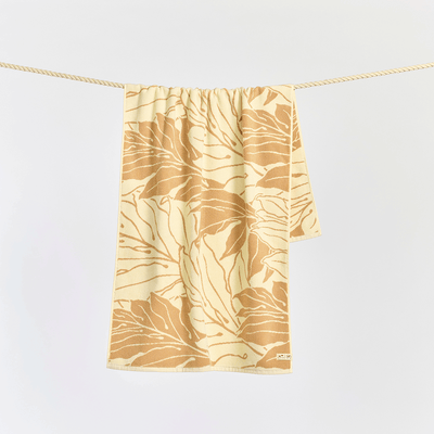 Ulu Bath Towel - Cream
