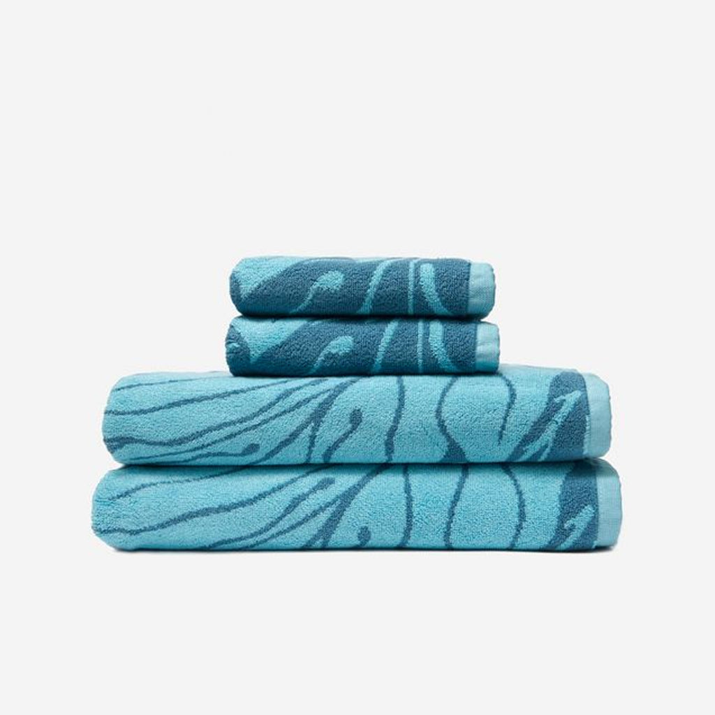 Ulu Bath Towel - Lagoon