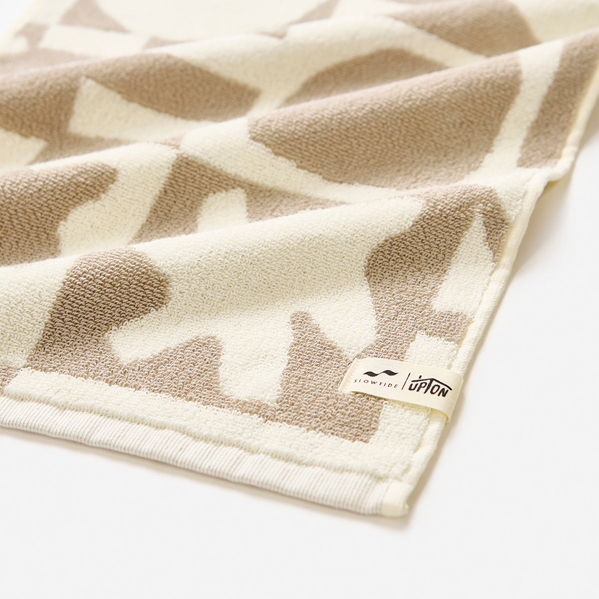Upton Bath Towel Bundle (4+4) - Cement | Upton x Slowtide