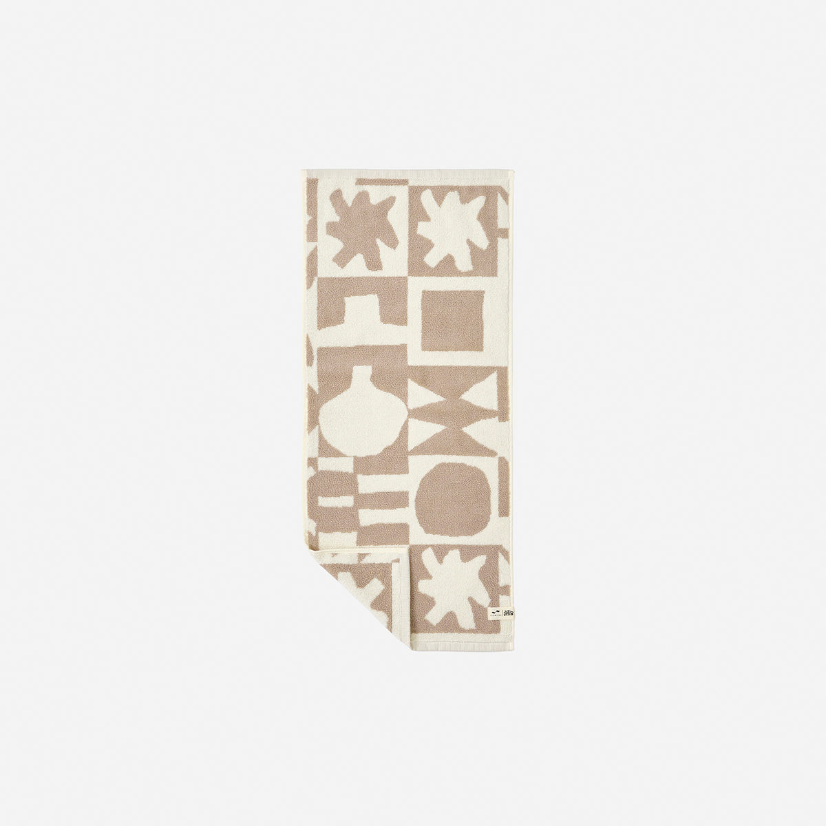 Upton Bath Towel Bundle (4+4) - Cement | Upton x Slowtide