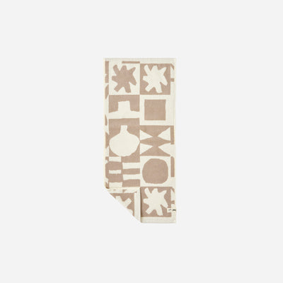 Upton Bath Towel Bundle (4+4) - Cement | Upton x Slowtide