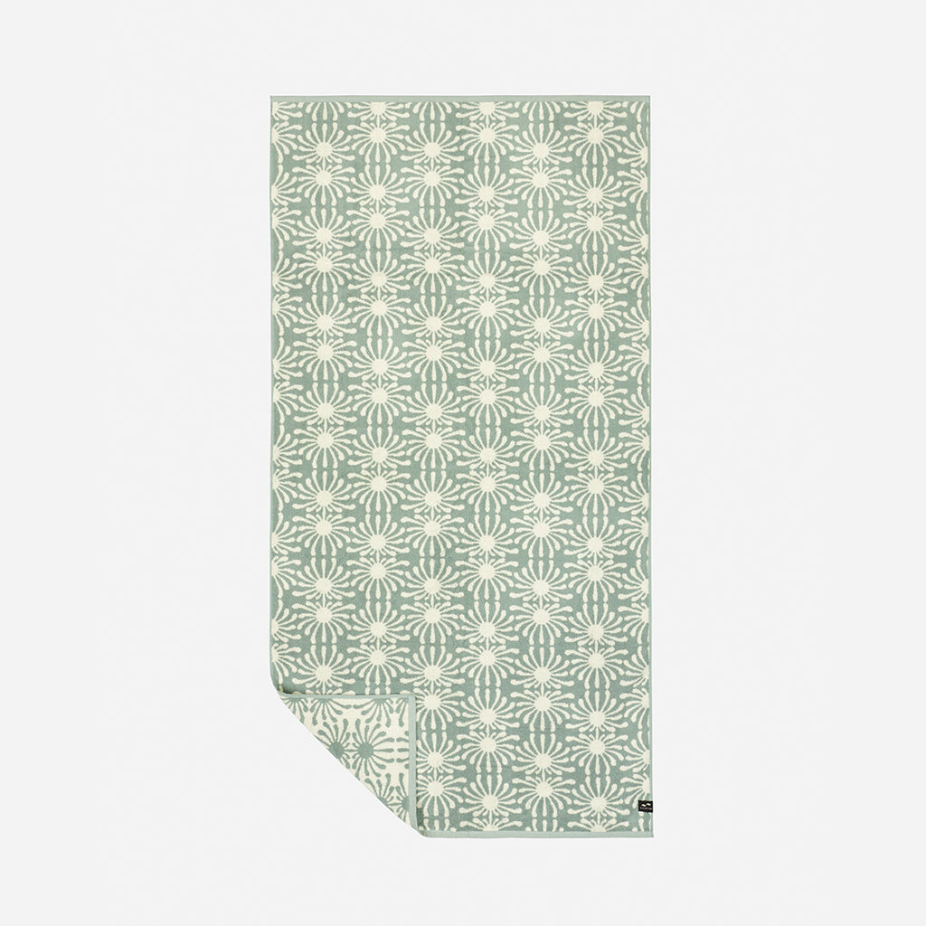 Coton Colors Rabbit Sage Large Hand Towel