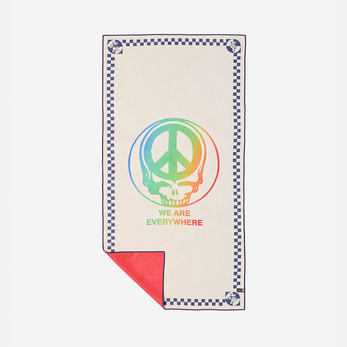We Are Everywhere Performance Quick-Dry Towel | Grateful Dead x