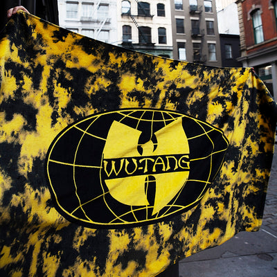 Worldwide Beach Towel | Wu-Tang Clan x Slowtide