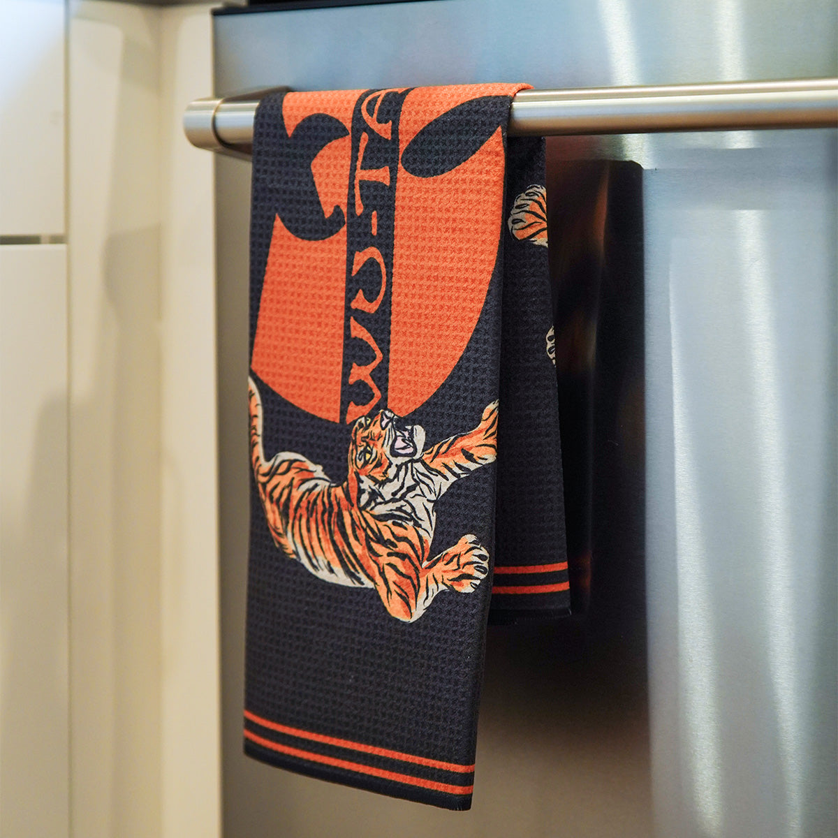 Tiger Style Quick-Dry Kitchen Towel – Slowtide