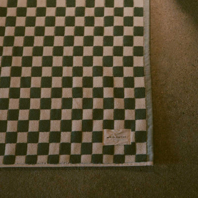 Mate Bath Mat - Sage