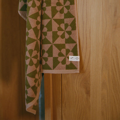 Bex Bath Towel Bundle (2+2) - Mousse | Daydream Surf Shop x Slowtide