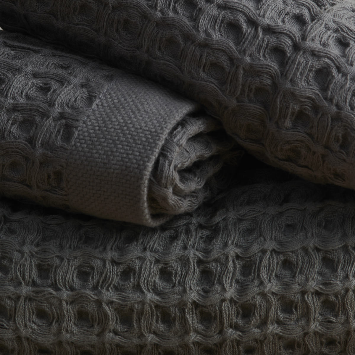 Guild Waffle Bath Towel