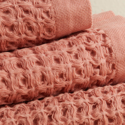 Guild Waffle Bath Towel