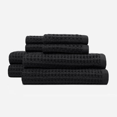 Guild Waffle Bath Towel - Slowtide