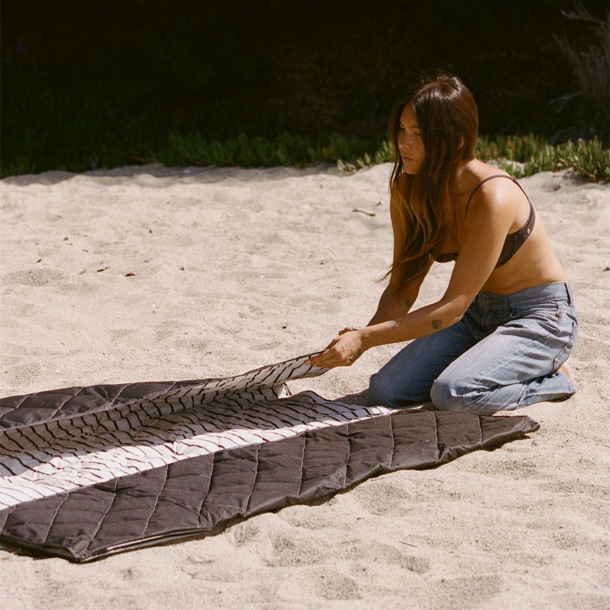 Koko Packable Picnic Blanket – Slowtide