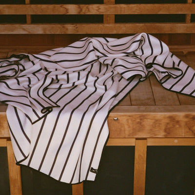 Koko Performance Quick-Dry Travel Towel - Cream