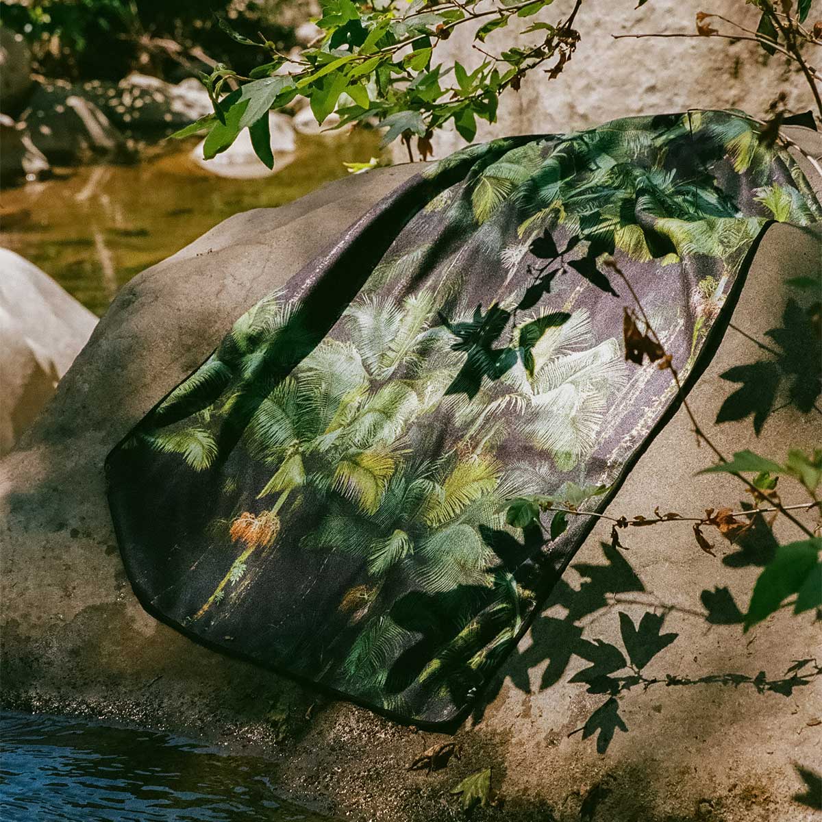 Lau Performance Quick-Dry Travel Towel - Multi