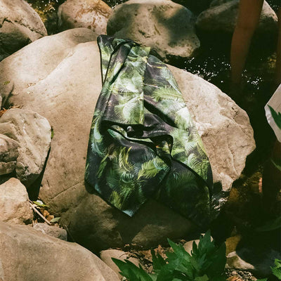 Lau Performance Quick-Dry Travel Towel - Multi