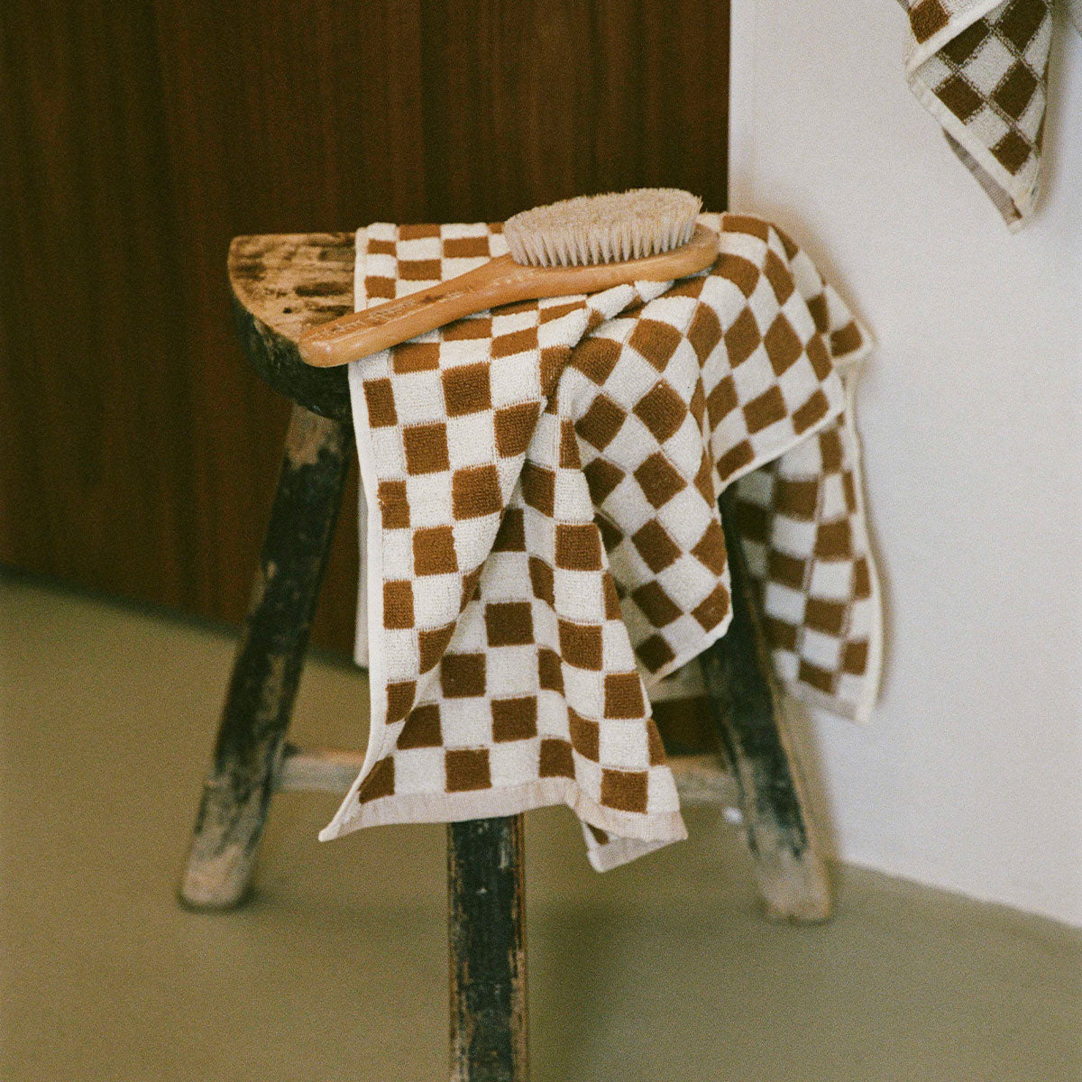 Mate Bath Towel Bundle (4+4) - Brush