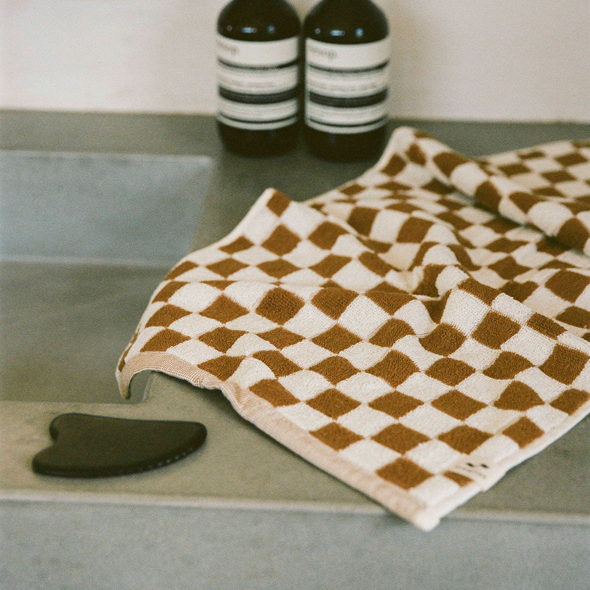 Mate Hand Towel - Brush