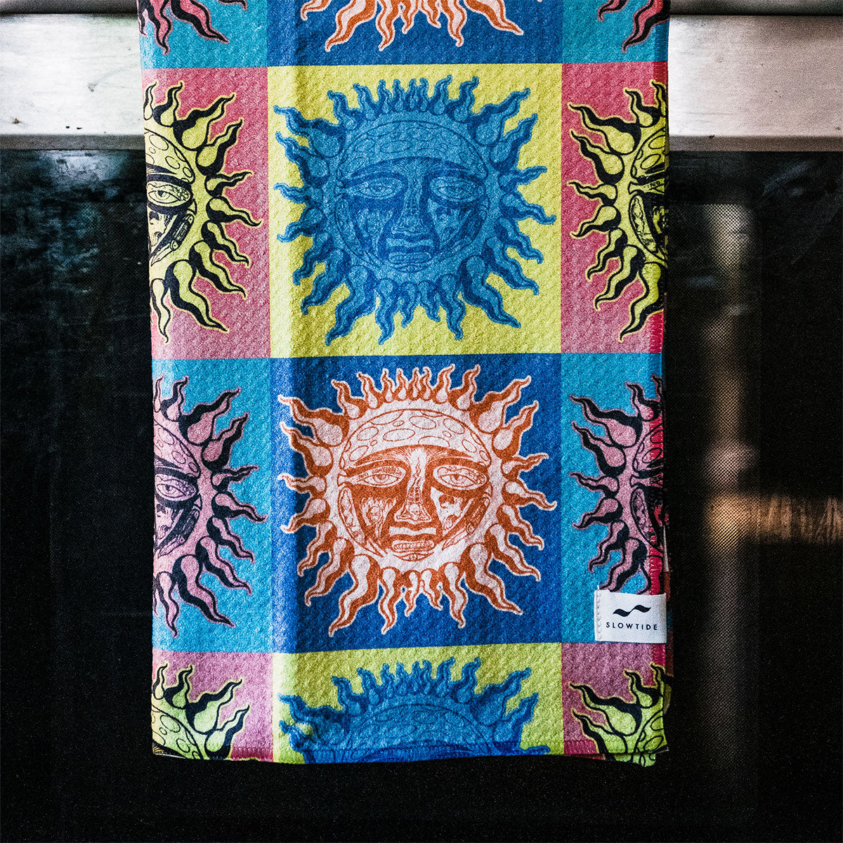 Ruca Quick-Dry Kitchen Towel | Sublime x Slowtide