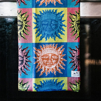 Ruca Quick-Dry Kitchen Towel | Sublime x Slowtide