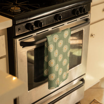 Sun Dazed Quick-Dry Kitchen Towel