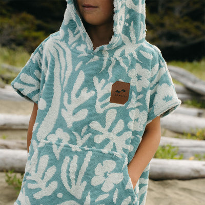 Sunny Kids Poncho