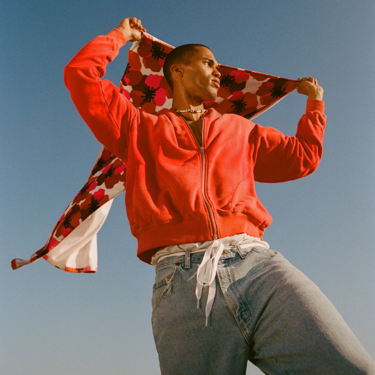 Tahiti Beach Towel - Sunburnt