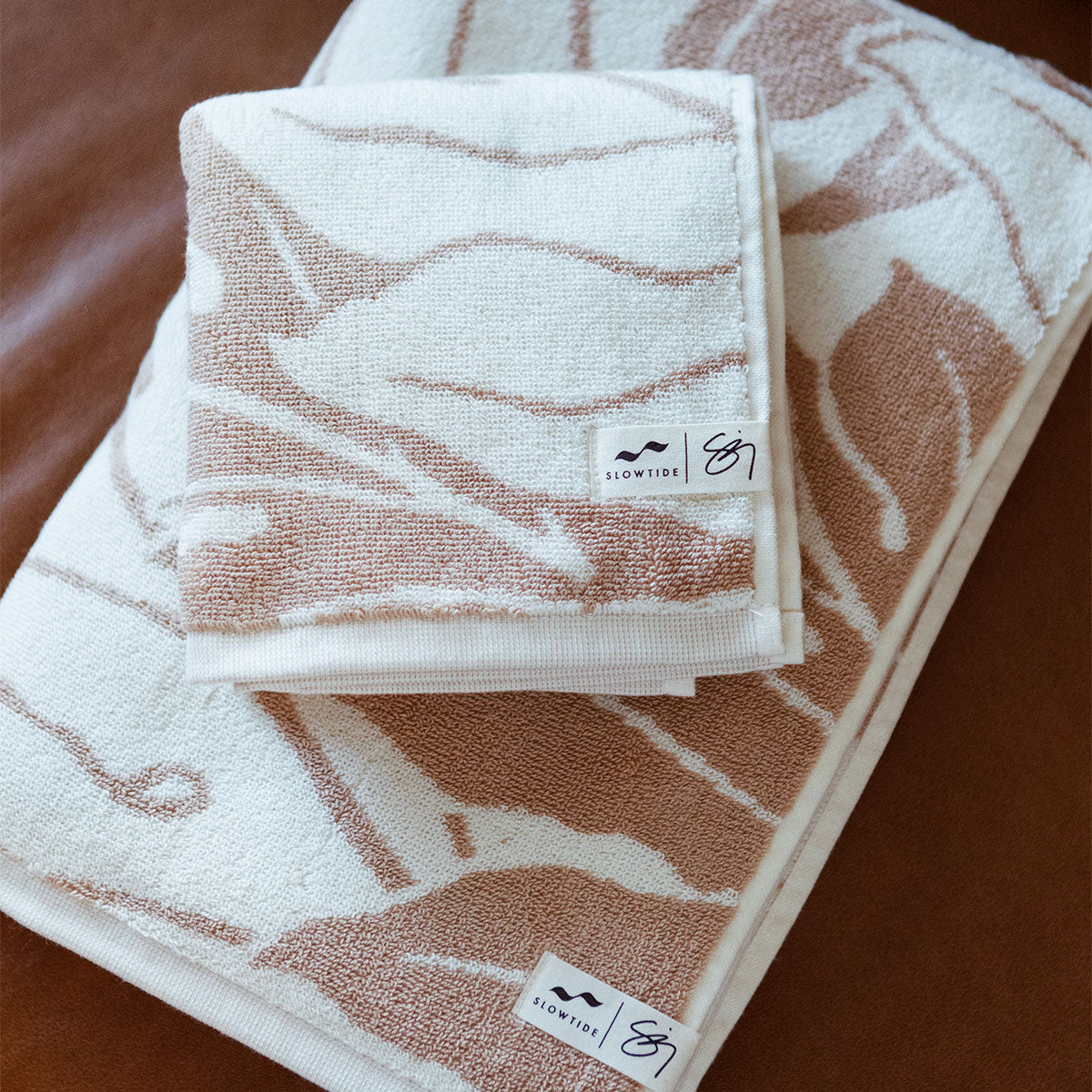 Ulu Bath Towel Bundle (4+4) - Cream