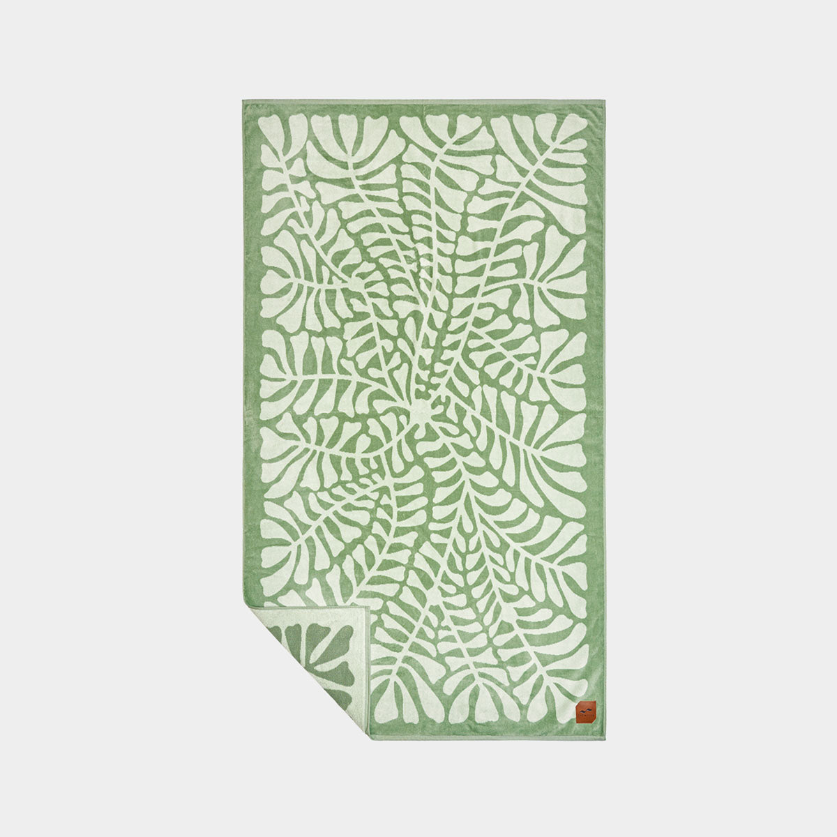 Hapa Oversized Beach Towel