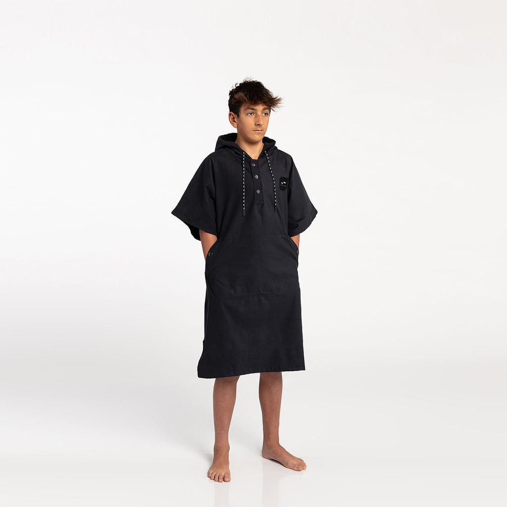 All Day Quick-Dry Changing Poncho - S/M - Slowtide