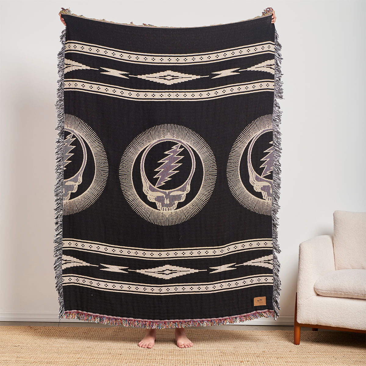 Fillmore Tapestry Blanket - Slowtide