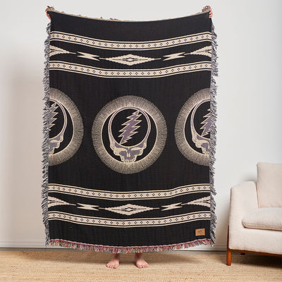 Fillmore Tapestry Blanket - Slowtide