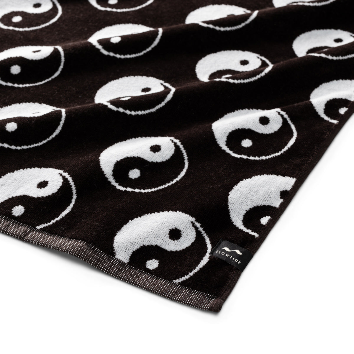 Sun Moon Premium Woven Towel - Slowtide
