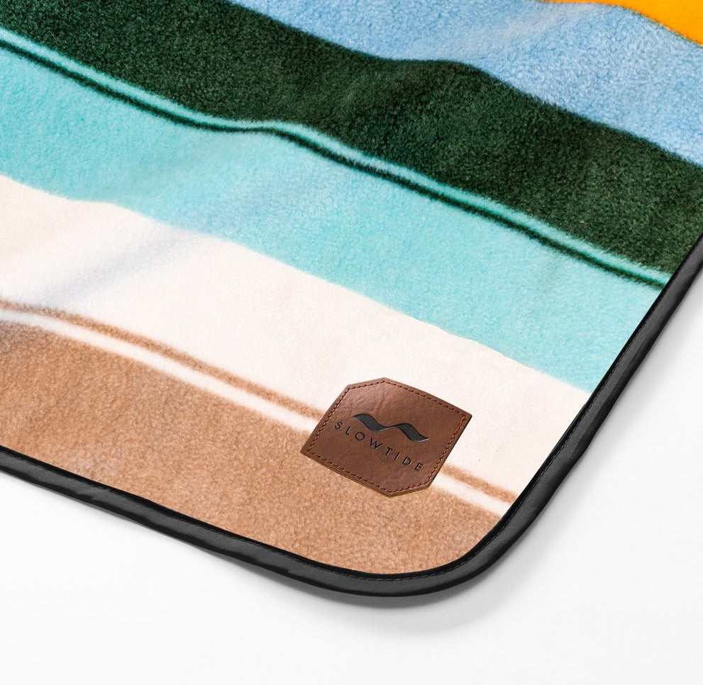 Valen Camp Blanket - Slowtide