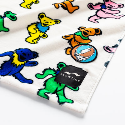 Bear Bones - Slowtide