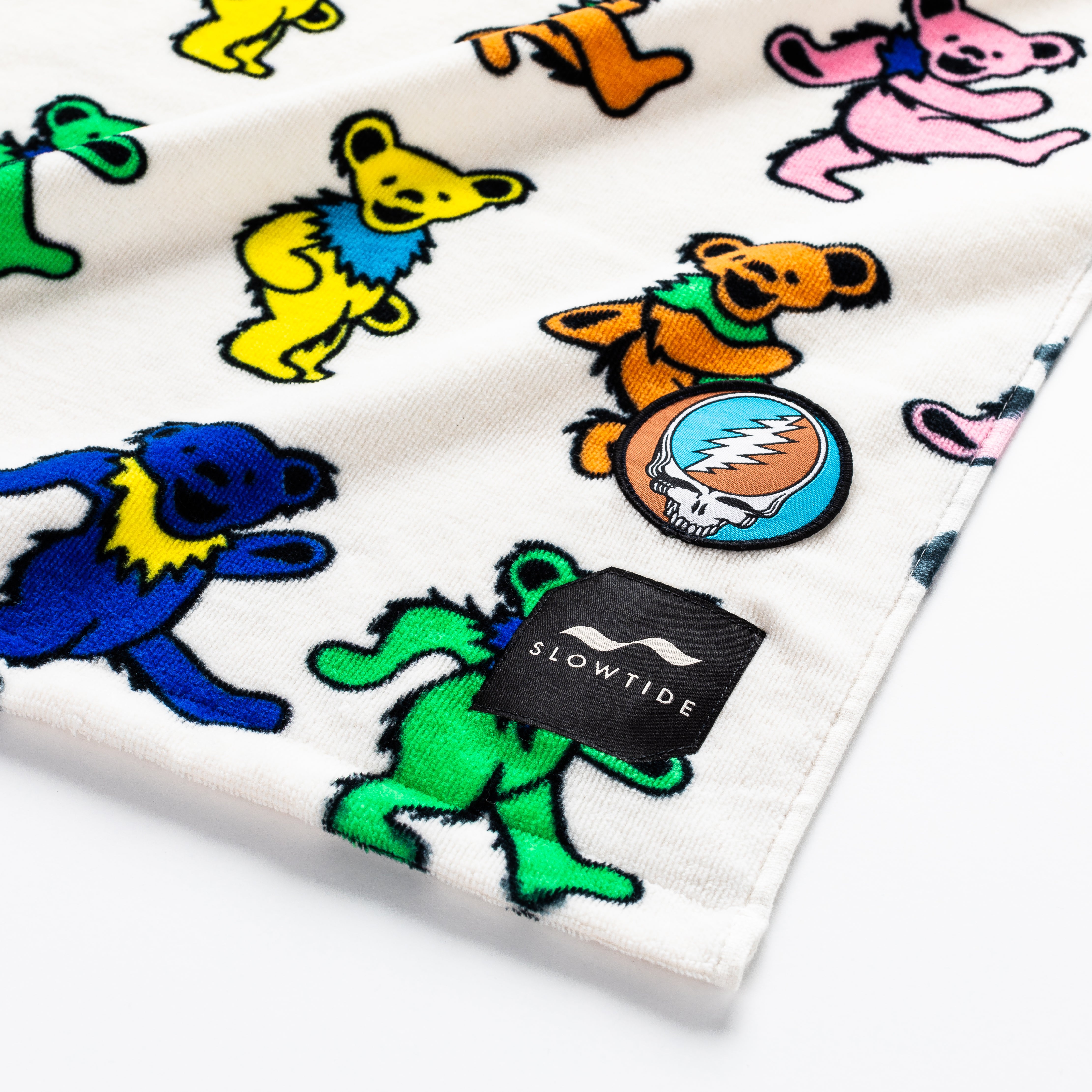 Bear Bones - Slowtide