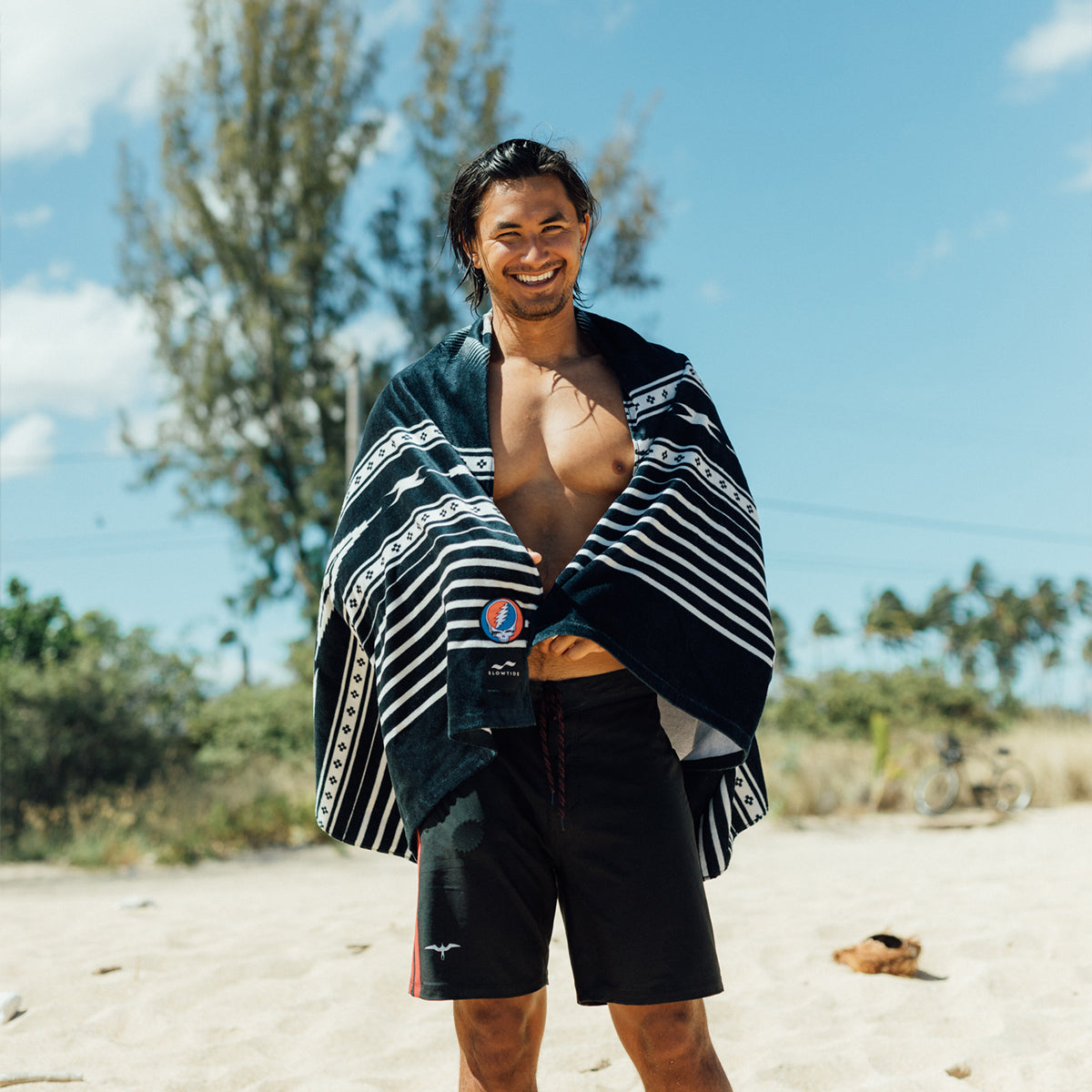 Backstage - Slowtide