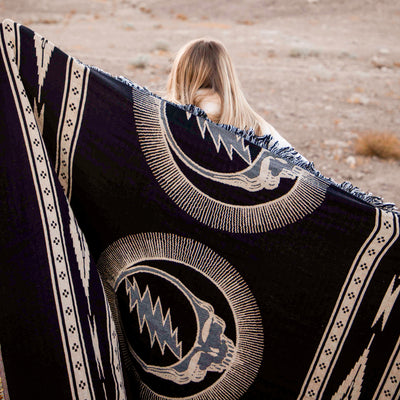 Fillmore Tapestry Blanket - Slowtide