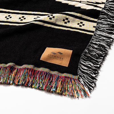 Fillmore Tapestry Blanket - Slowtide