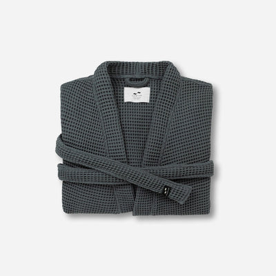 Guild Robe - Charcoal S/M - Slowtide