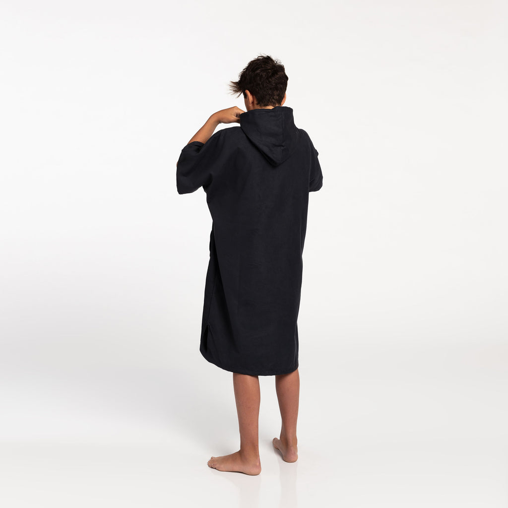 All Day Quick-Dry Changing Poncho - Small - Slowtide