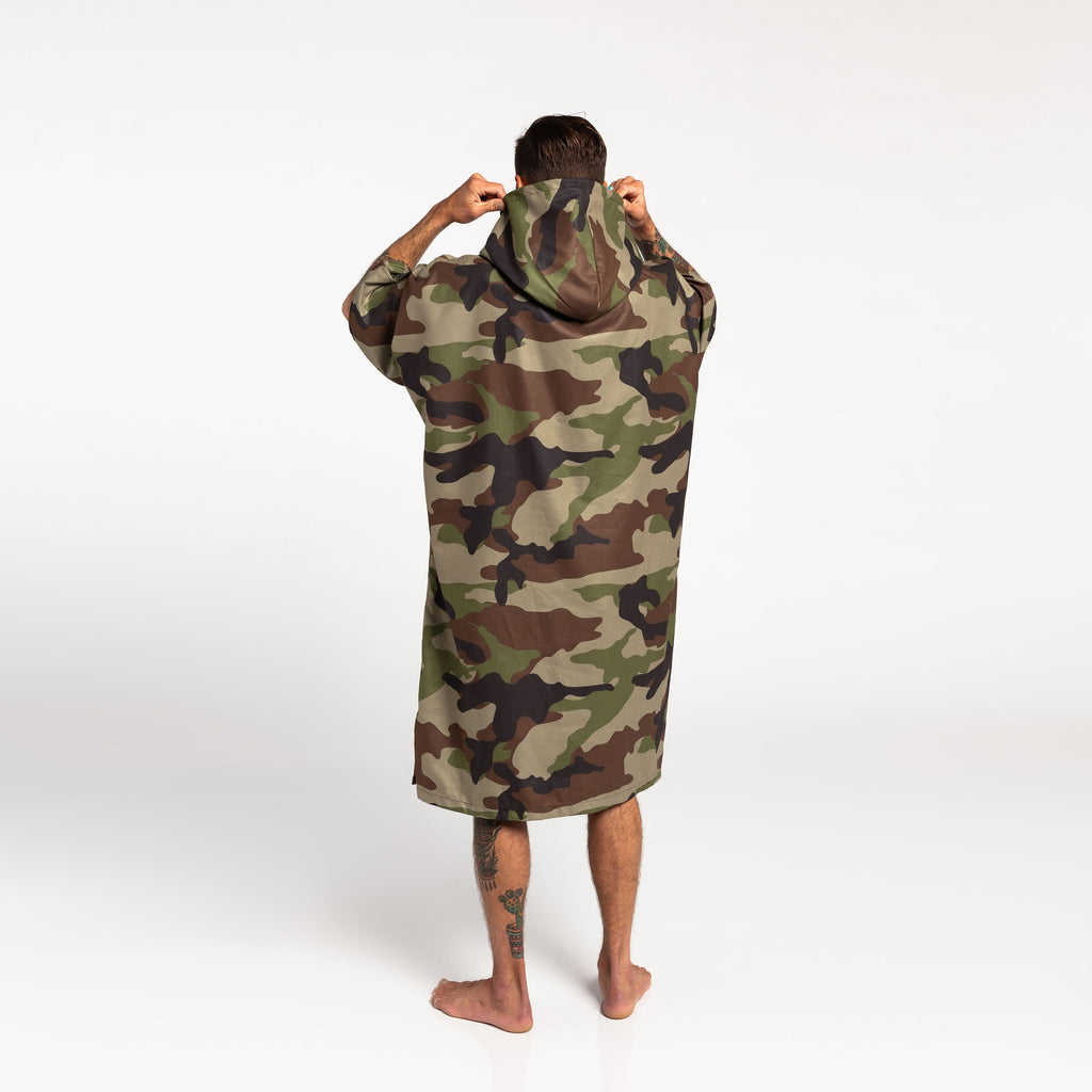 Regime Quick-Dry Changing Poncho - L/XL - Slowtide