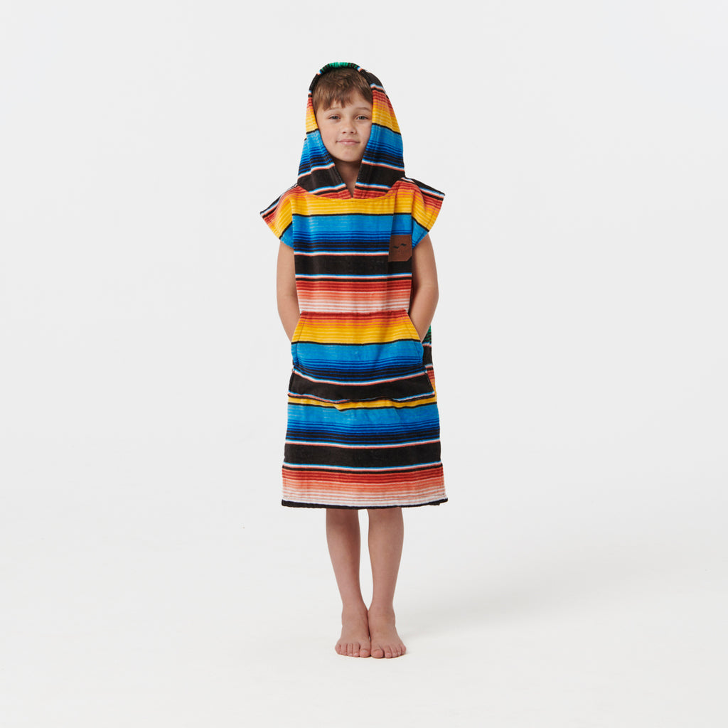 After Destination Surf Poncho - buy at Blue Tomato